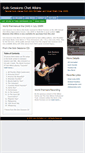 Mobile Screenshot of chetatkinssolosessions.com